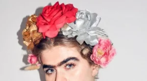 Запознайте се със съвременната Фрида Кало