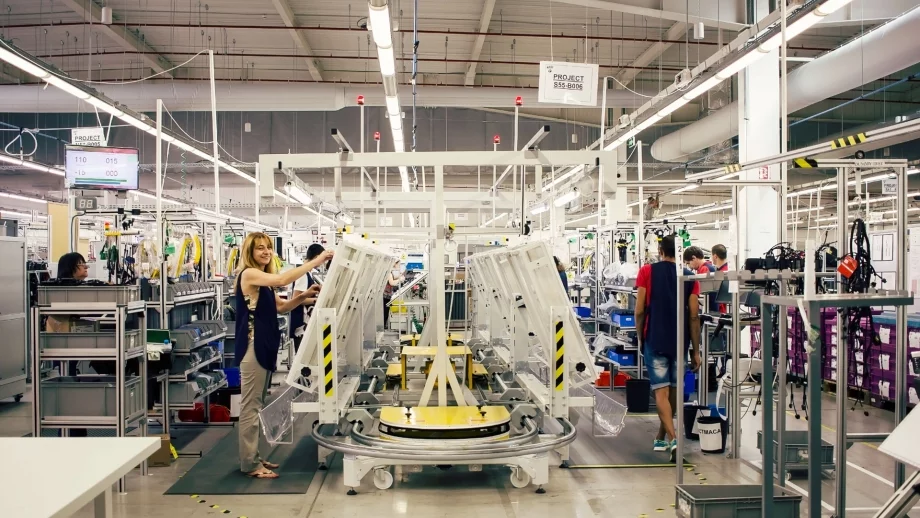 Автомобилният сектор в България има близо 1 млрд. евро оборот