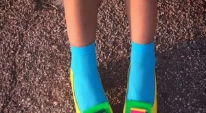 Обувки, вдъхновени от детството