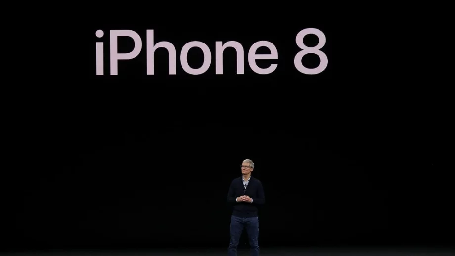 Какви екстри ни предлагат новите iPhone 8 и iPhone 8 Plus (Снимки)