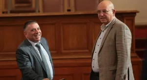 Емил Димитров - Ревизоро е предложен за екоминистър