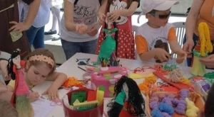 Ето какви  арт работилнички ви очакват на Sofia Fun Fest