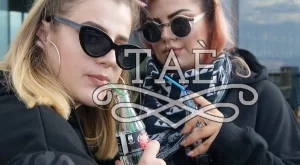 The Angès Èthèrès: Те са плюс сайз и обичат модата