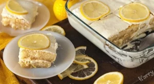 Лесен сладкиш само 4 съставки