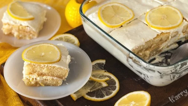 Лесен сладкиш само 4 съставки