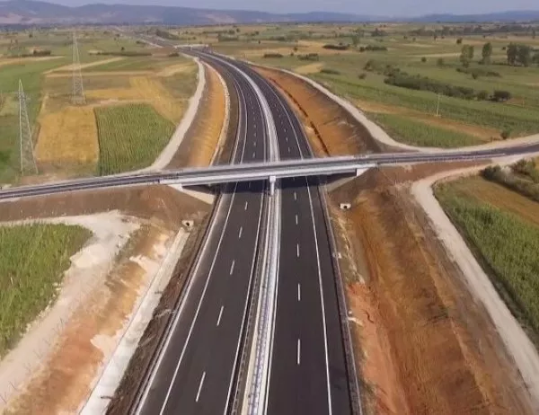 Сърбия завърши магистралата си, която свързва Македония и Унгария