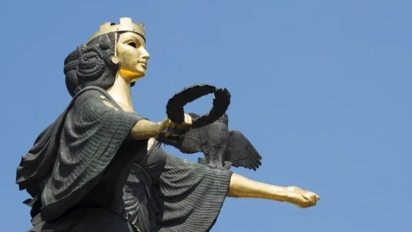 Почитаме Св. София, Вяра, Надежда и Любов 