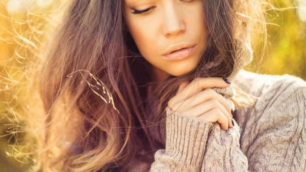 Модерните цветове при косите тази есен