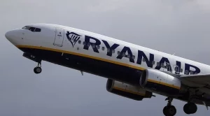 Ryanair обяви отменените полети, има и от България 