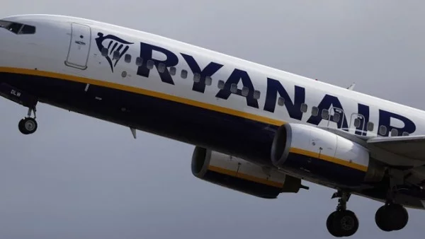 Засега изглежда ще се размине без стачки на пилотите от Ryanair