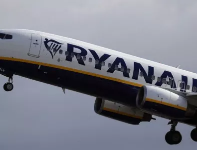 Ryanair отмени 150 полета от и за Германия