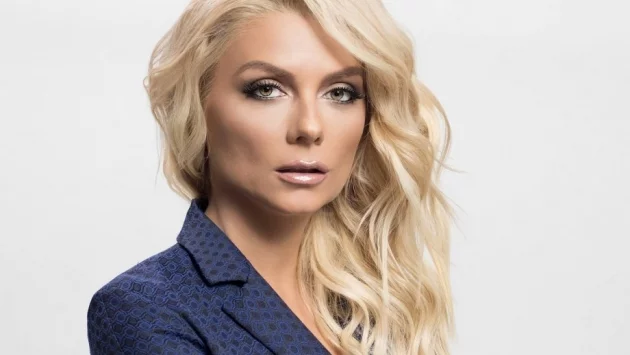 Вижте Венета Райкова на 21 (СНИМКА)