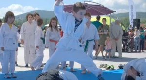 Много спортни забавления на Sofia Fun Fest 2017