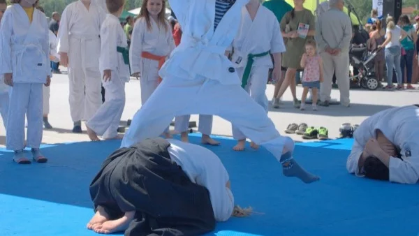 Много спортни забавления на Sofia Fun Fest 2017