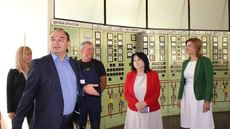 Петкова: Проверяваме енергийните дружества с превантивна цел