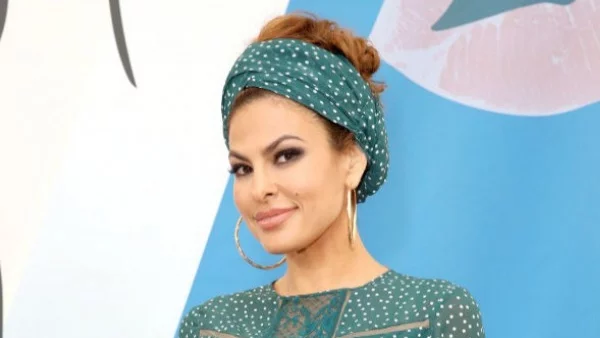 Ева Мендес: Искам децата ми да познават културата ми