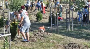 "Моят зелен град" дава живот на 2000 нови дръвчета