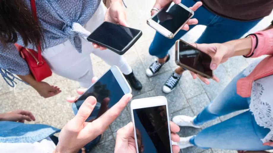 Създаден е материал за вечно здрави дисплеи