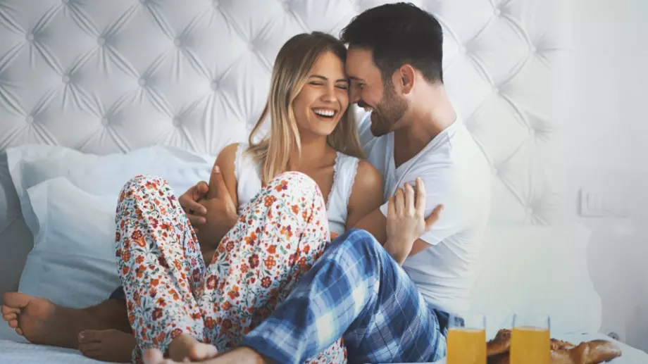 5 признака на здравословната връзка   