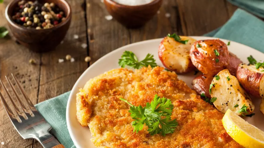 Европейска страна забрани имена като шницел и шунка за продукти на растителна основа