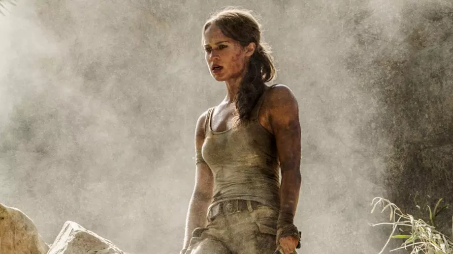 Алисия Викандер: Нямам търпение отново да изиграя Лара Крофт 