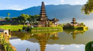 Отварят Бали за туристи от всички държави