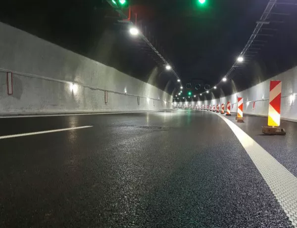 Огромен тунел ще бъде построен между Германия и Дания