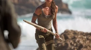 Първи трейлър на новата Лара Крофт (видео)