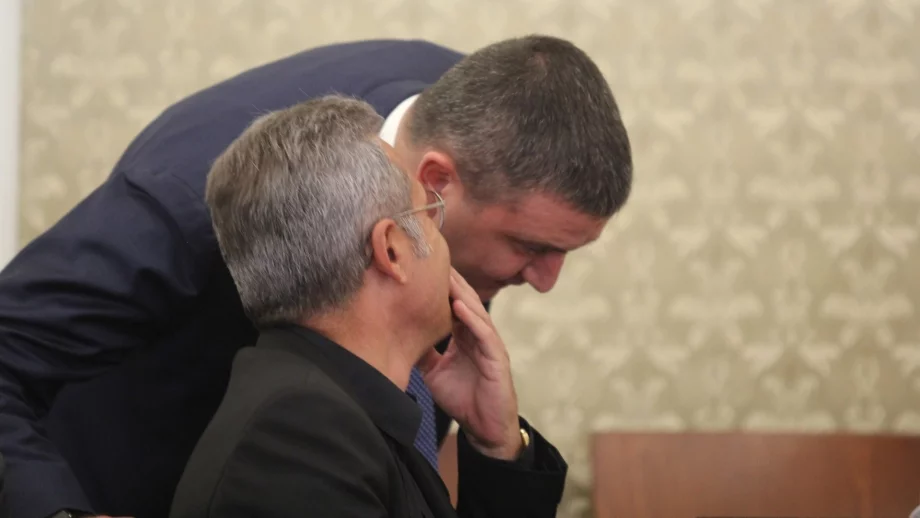 ДПС изпрати до Горанов три въпроса за КТБ 