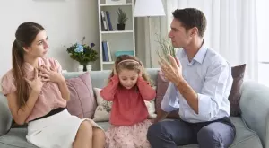 6 признака, че сте израснали в токсично семейство 