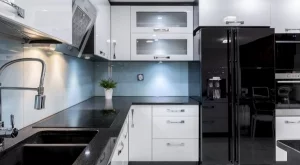 Да обзаведем кухнята бързо и лесно