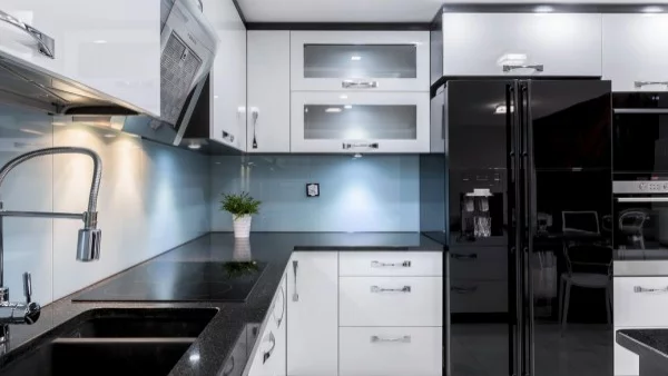 Да обзаведем кухнята бързо и лесно