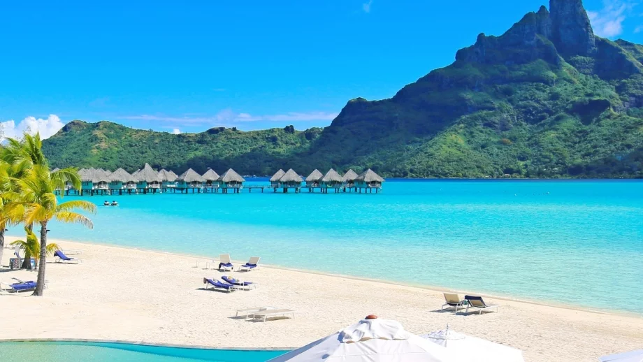 Топ 3 на най-романтичните острови на планетата