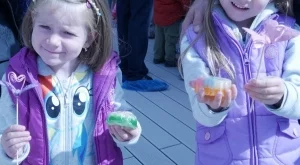 Първият ден на Sofia Fun Fest 2017 премина с много усмивки и забавления 