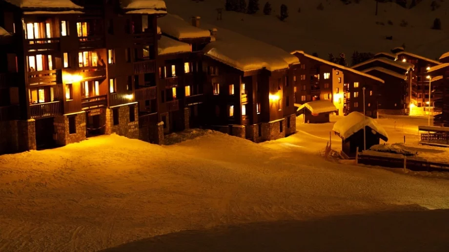 Вилата под наем - предпочитано място за Нова година