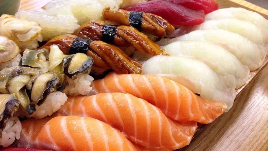 Опасностите от рибата - тежките метали и солта