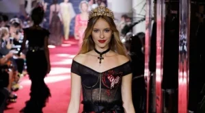 Пищност от Dolce & Gabbana за Пролет/Лято 2018