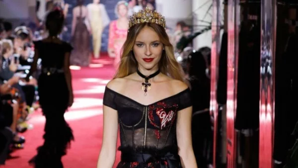 Пищност от Dolce & Gabbana за Пролет/Лято 2018