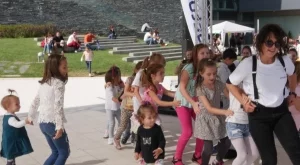 Sofia Fun Fest 2017 - много забавления и детски усмивки (снимки)