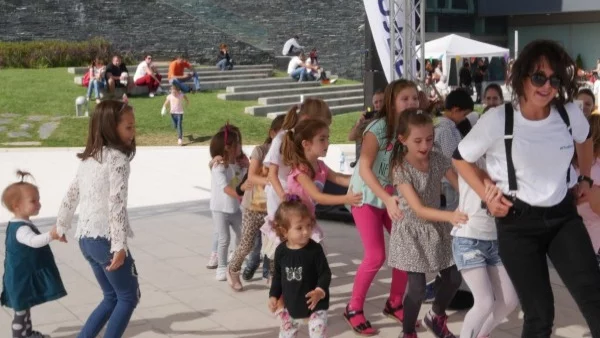 Sofia Fun Fest 2017 - много забавления и детски усмивки (снимки)