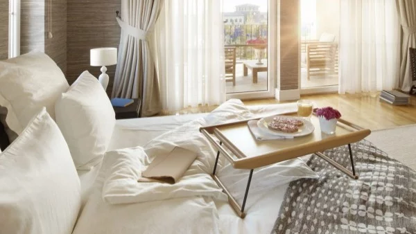 Моята спалня – моето любимо място