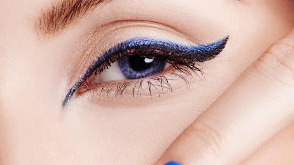 Направи си сама: Омбре очна линия