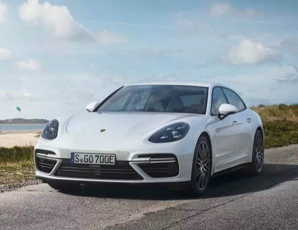 Porsche представи най-мощното и най-скъпо комби в историята си