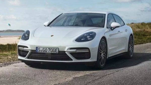 Porsche представи най-мощното и най-скъпо комби в историята си