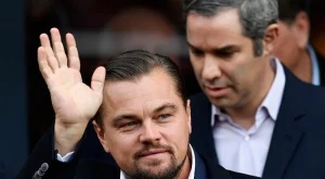 Леонардо ди Каприо става президент