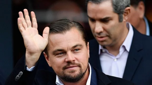 Леонардо ди Каприо става президент