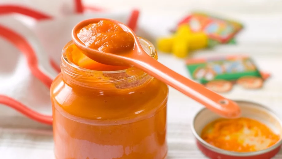 Откриха салмонела в марка бебешки храни 