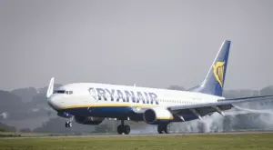 Ryanair подновява полетите си до Израел