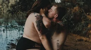 Тази влюбена двойка разбива стереотипите (снимки)