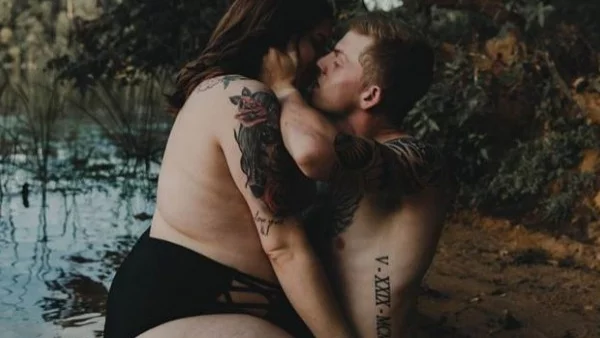 Тази влюбена двойка разбива стереотипите (снимки)